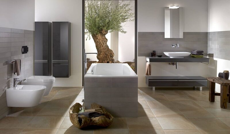 Chất liệu ảnh hưởng nhiều đến độ bền của thiết bị vệ sinh