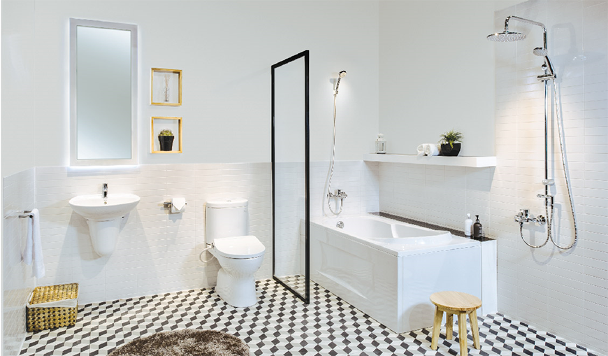 Chọn thiết bị vệ sinh tại Hà Nam: Tránh 5 sai lầm phổ biến